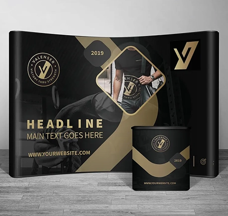 tradeshow banner-iamsaidur